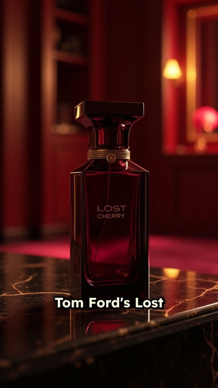 Tom Ford's Lost Cherry: A Worthy Investment