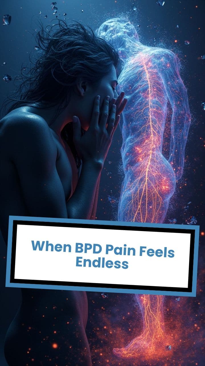 When BPD Pain Feels Endless