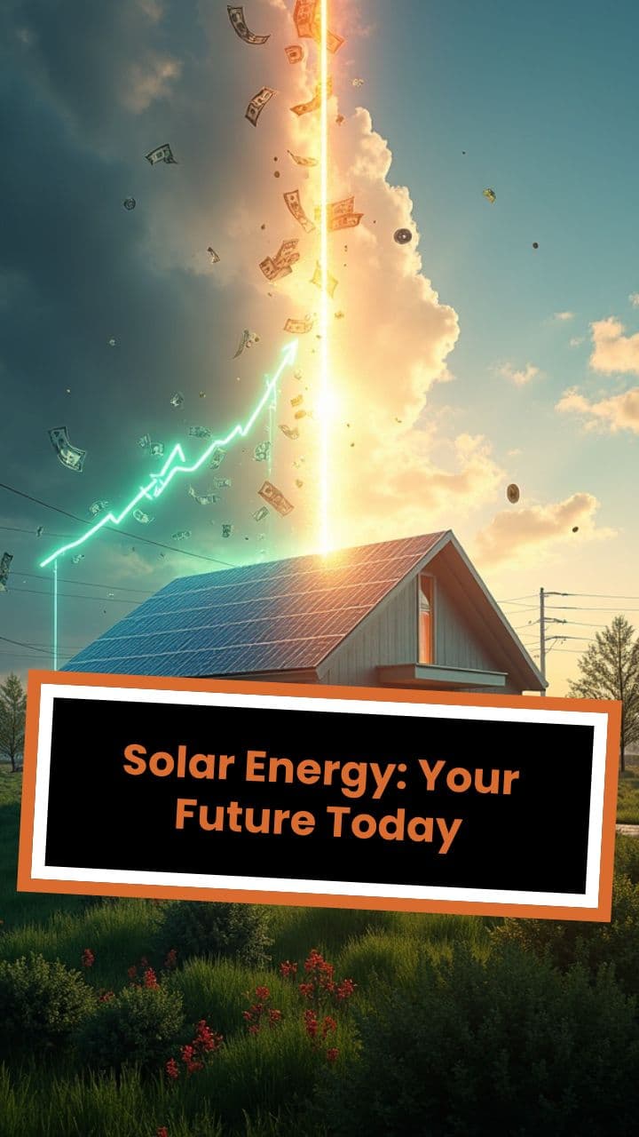 Solar Energy: Your Future Today