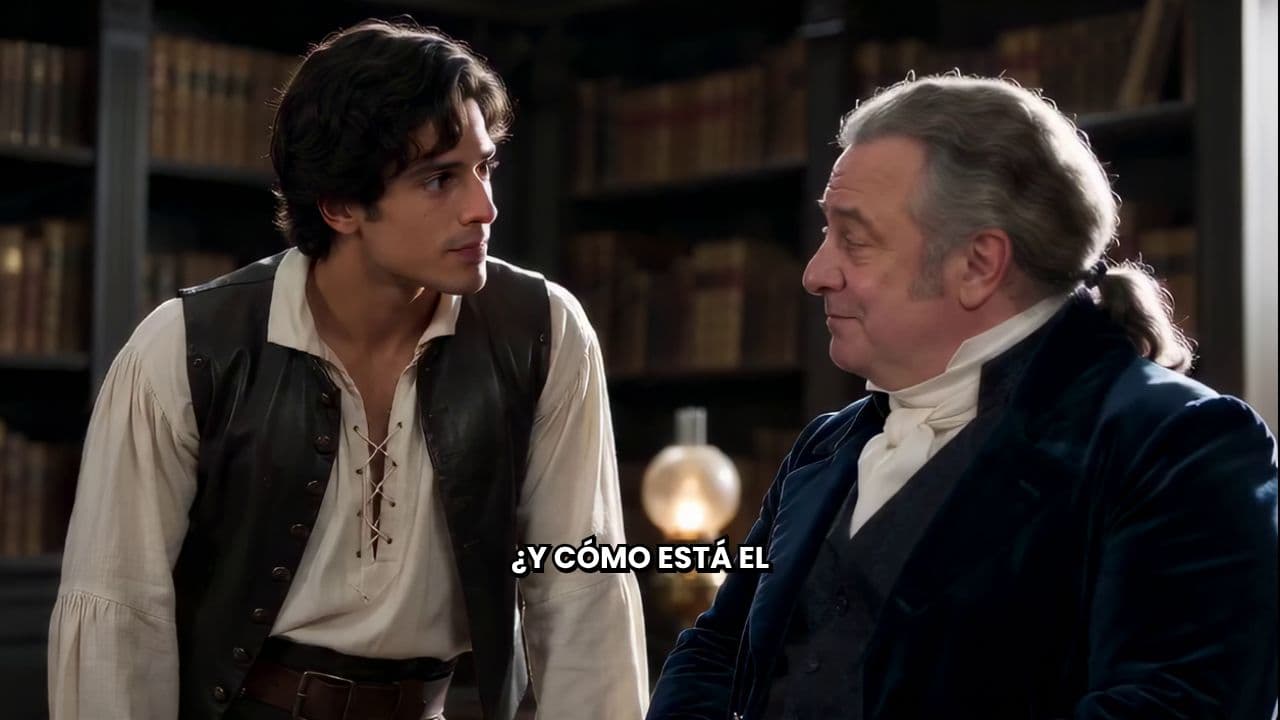 El encuentro secreto con el emperador Napoleón