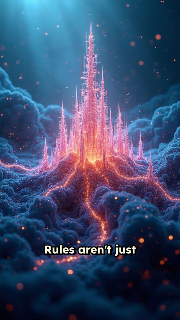 The Invisible Glue: Why Rules Matter