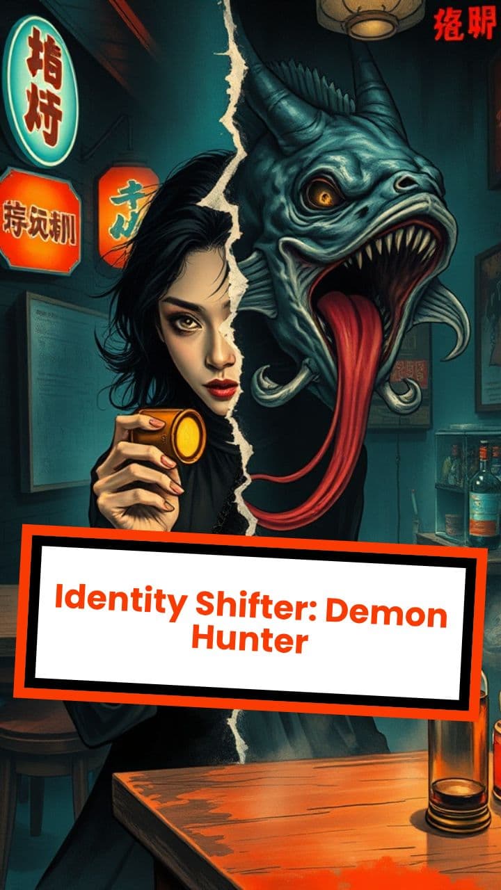 Identity Shifter: Demon Hunter