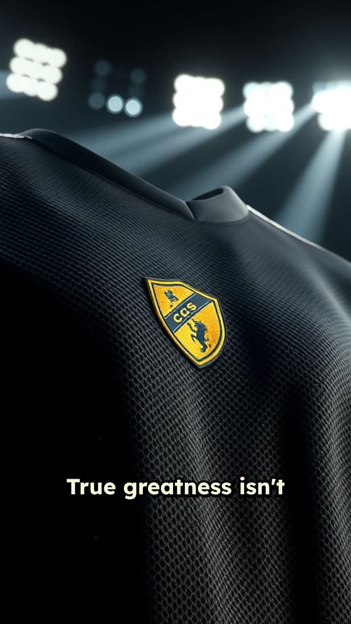 The Elite Jersey Collection