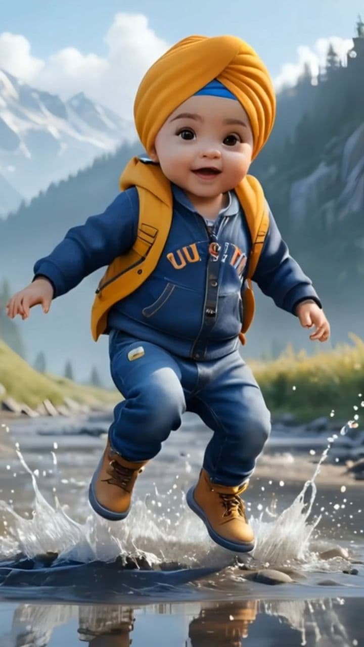 सतनाम वाहे गुरु