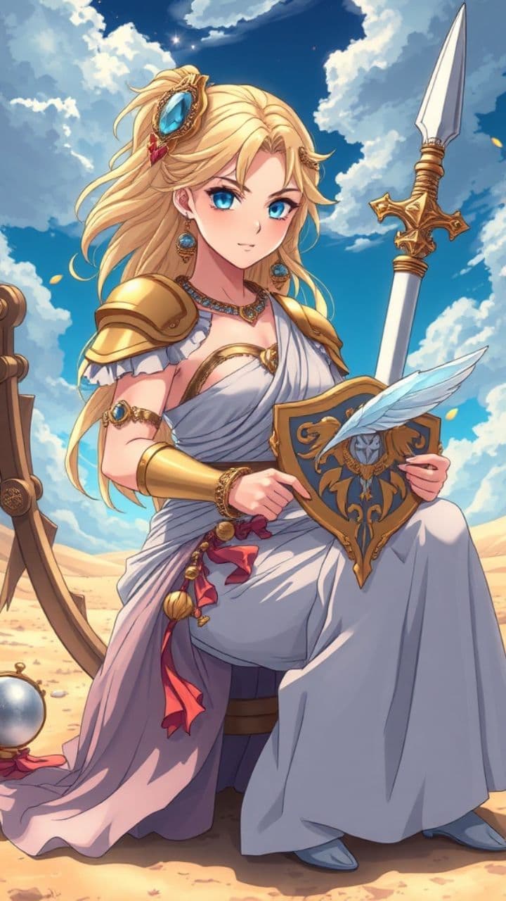 Champion of Resilience