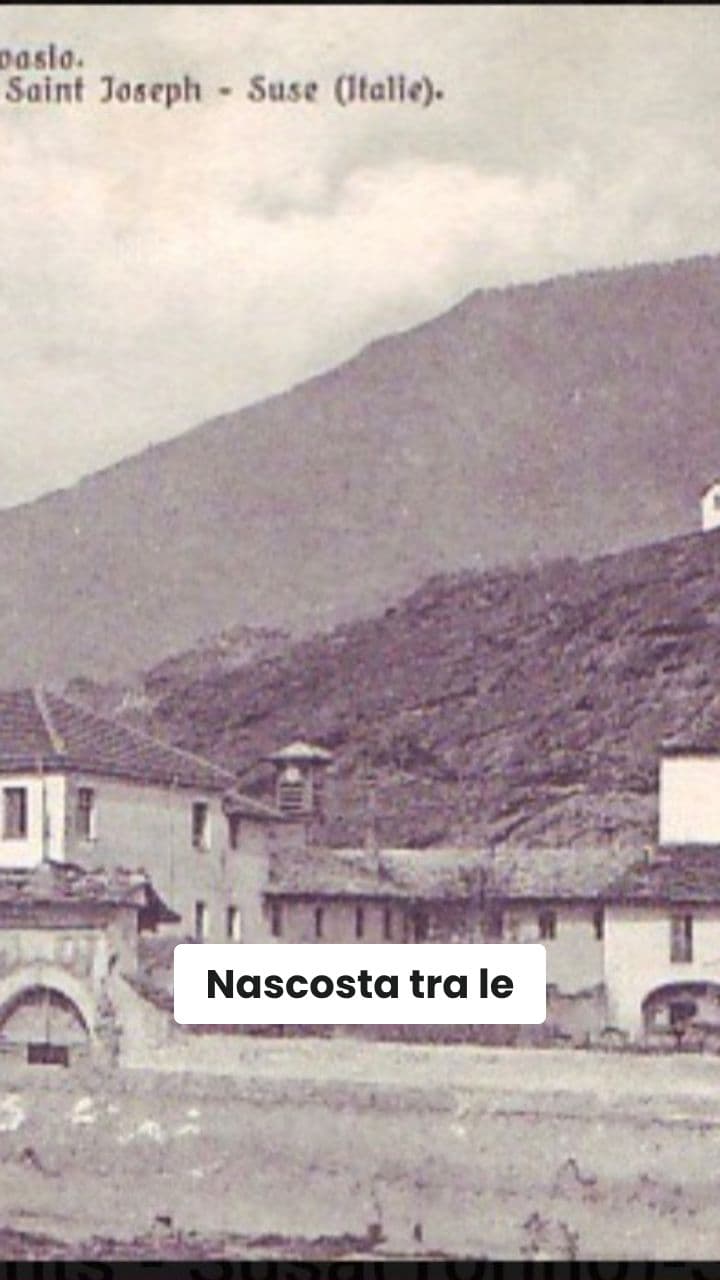 Scuola di Chierici a Susa