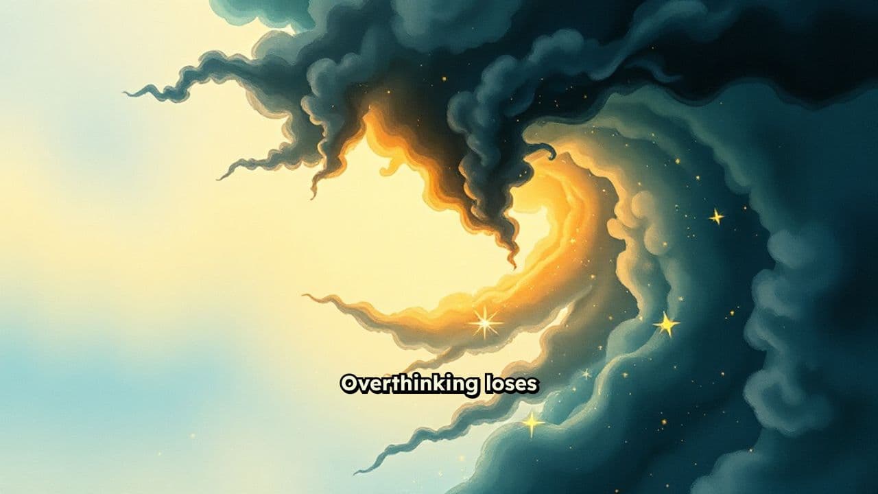 Releasing Thoughts for Inner Peace