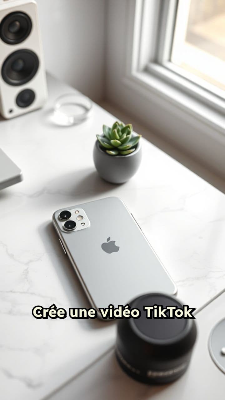 Micro iPhone : son pro instantané