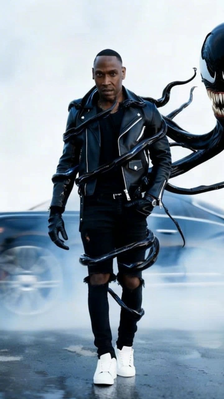 Image transform video