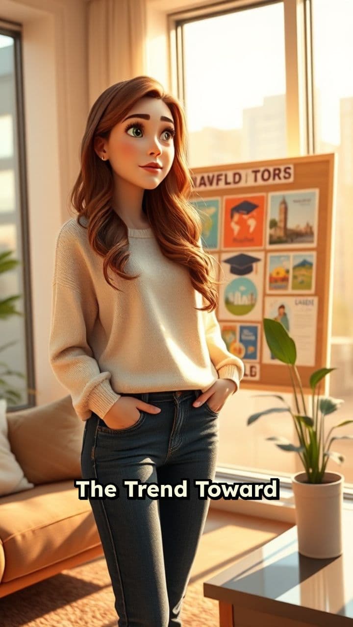 Later Motherhood Trends in the U.S.