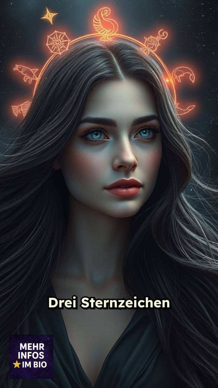 Telepathische Sternzeichen enthüllt