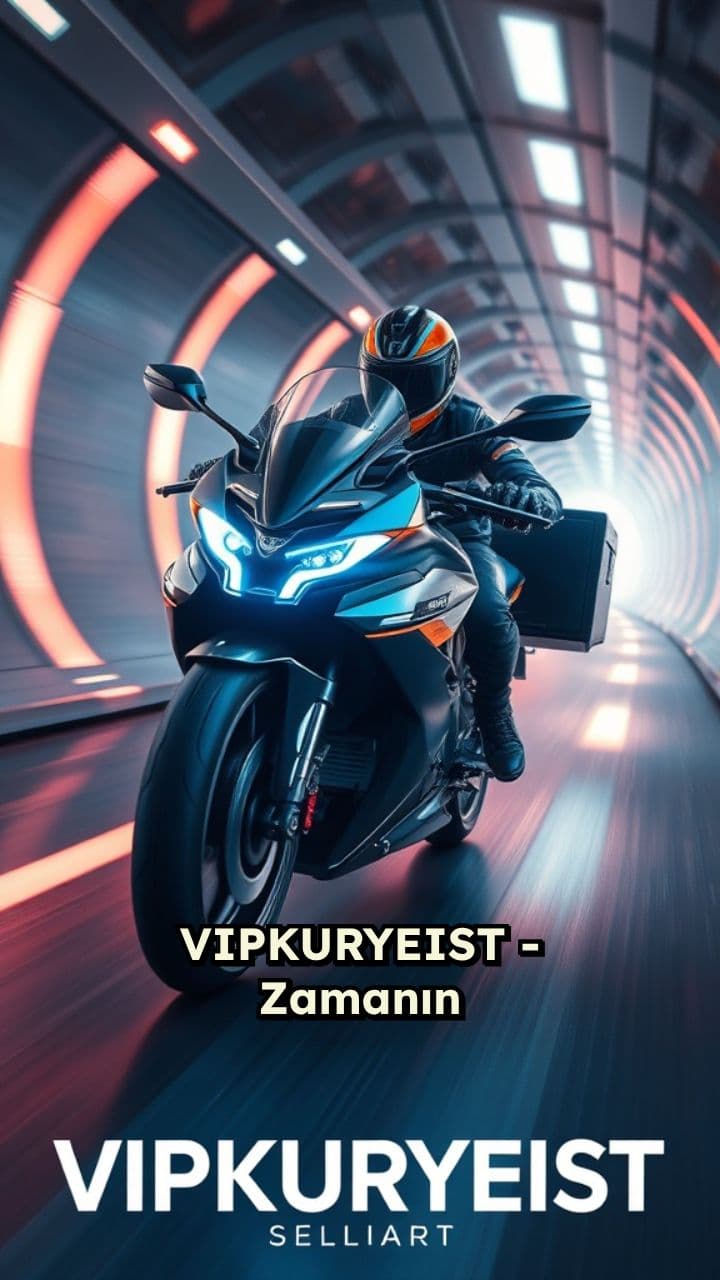 Hızlı ve Güvenli Moto Kurye Hizmeti