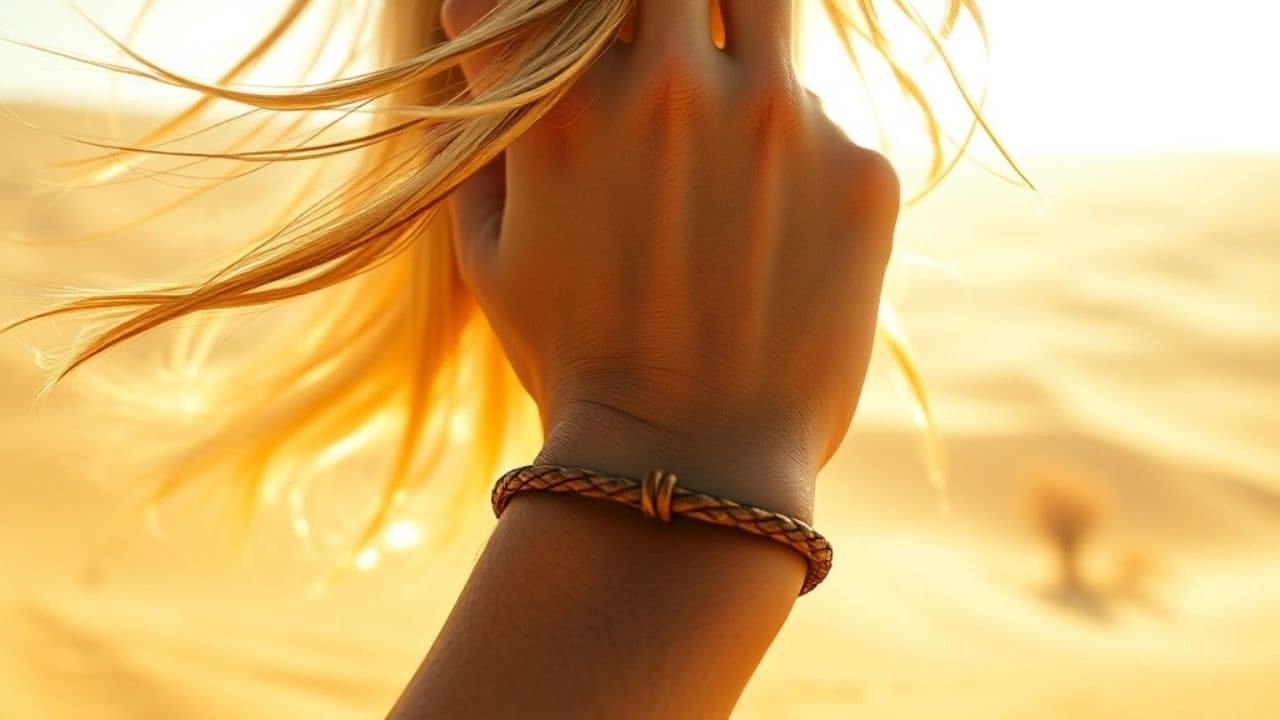 Sonnenhitze und Freiheit