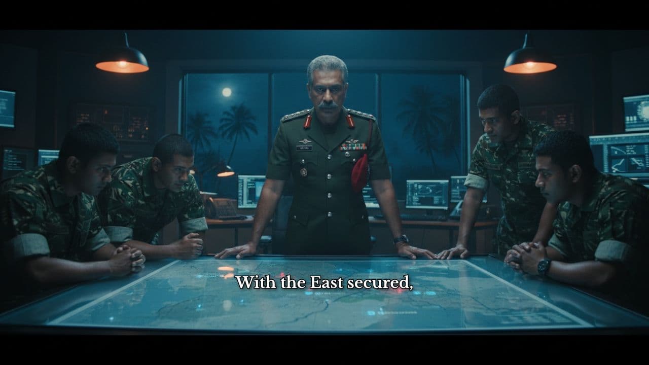 Sri Lanka Defeats LTTE, Restores Sovereignty