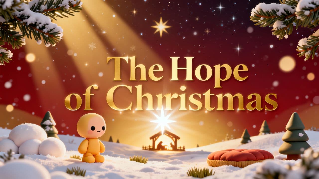 The Hope of Christmas