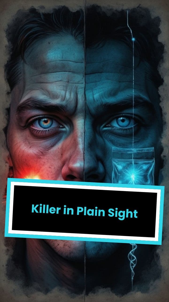 Killer in Plain Sight