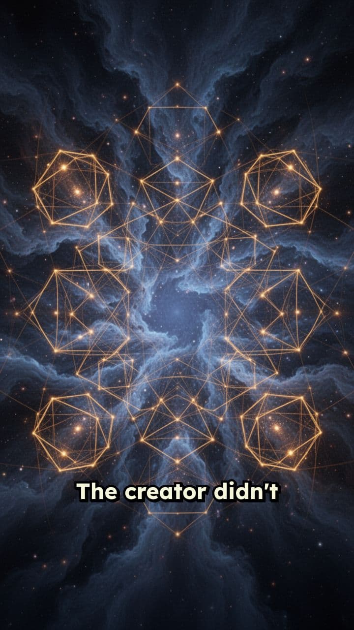 You Are Creation Itself