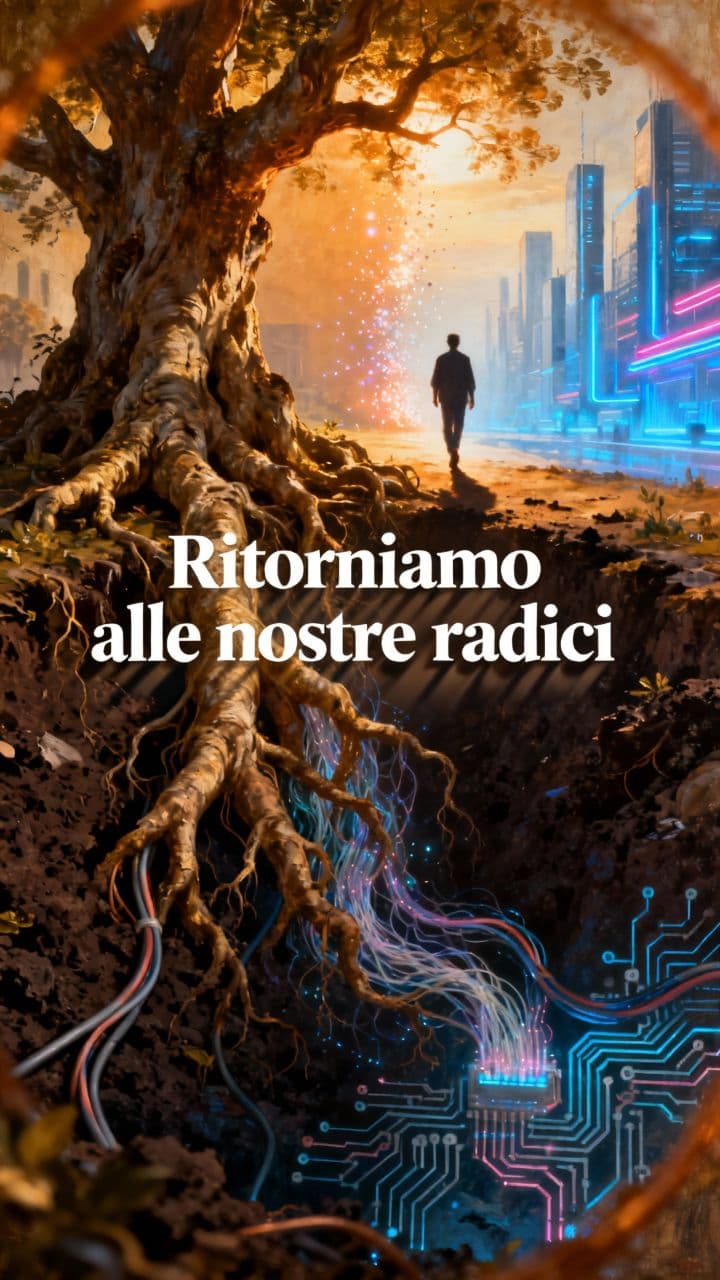 Ritorniamo alle nostre radici