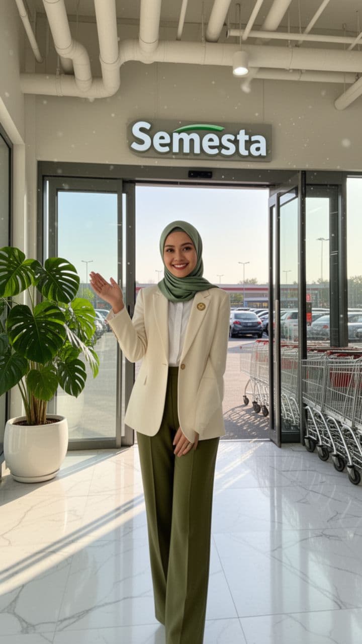 Kenalan dengan Sahabat Belanja Baru Anda!