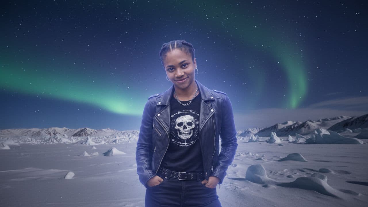 JoAnn, mitt lys i natten