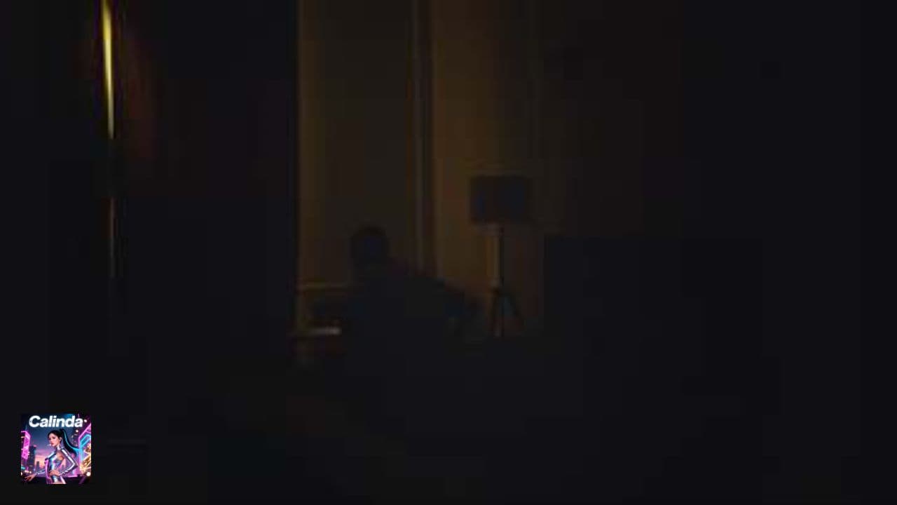 Reach For My Hand (feat. Lambor) - Calinda