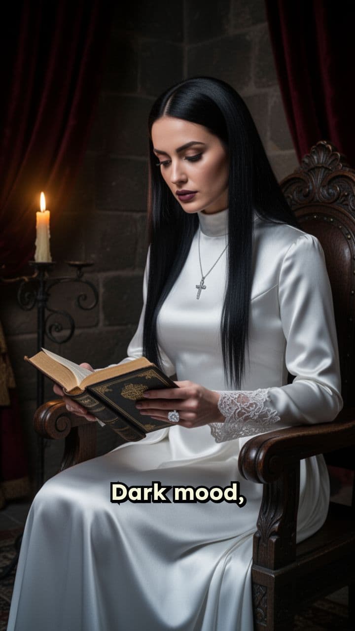 Hallelujah by the Fireplace