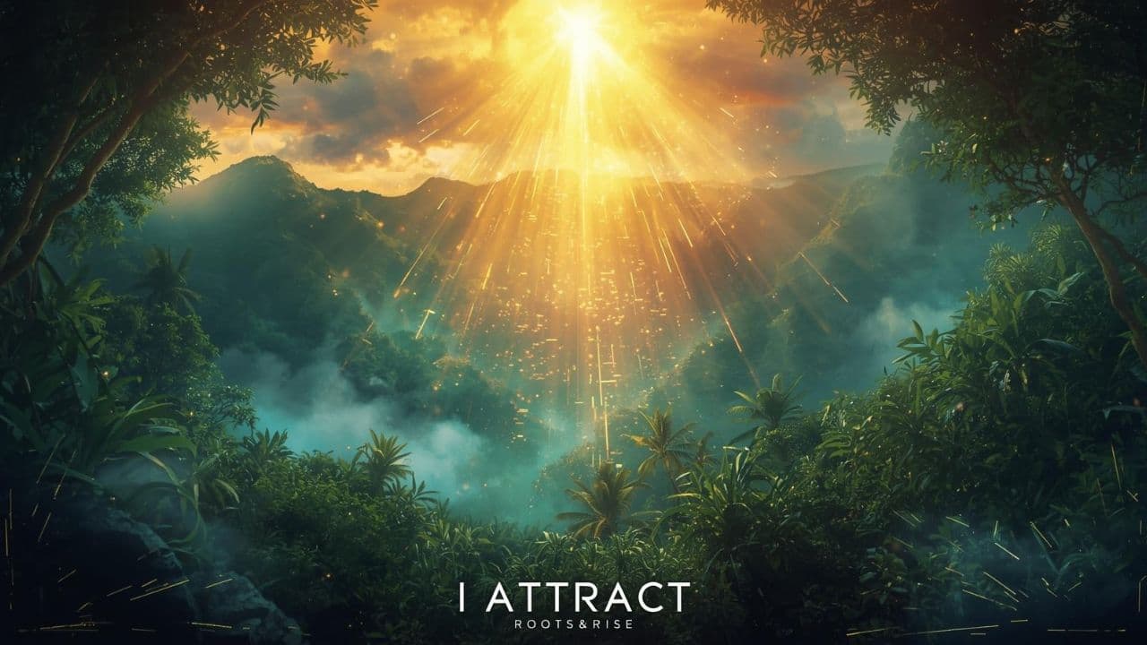 I Don’t Chase, I Attract