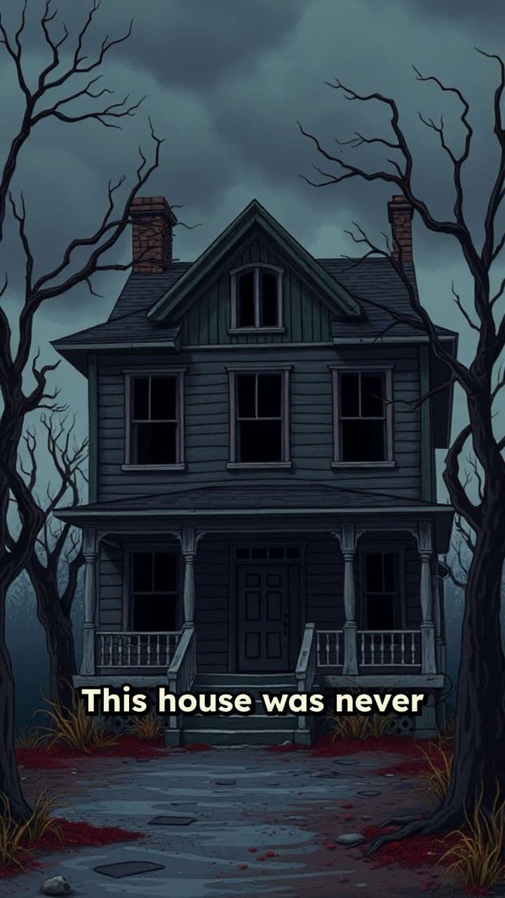 Whispers of the Abandoned House