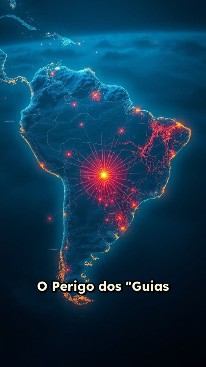 Cuidado com os Guias Espirituais