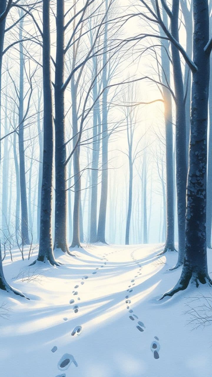 Bel Hiver, Enchanting Dreams