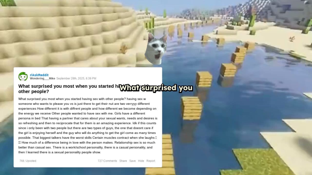 Experiences of Sexual Encounters