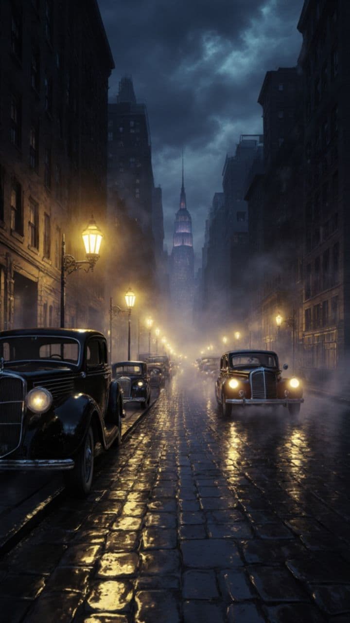 The Girl on the Corner