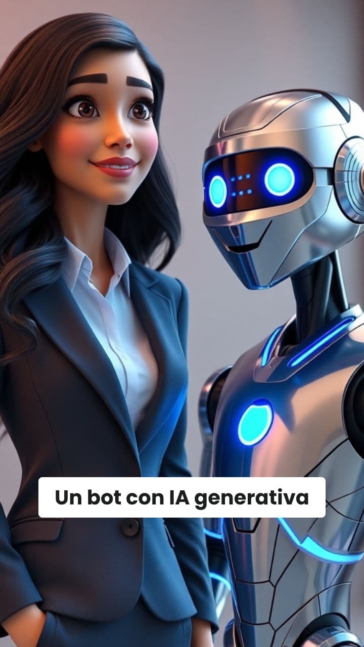 Asistente virtual eficiente y económico