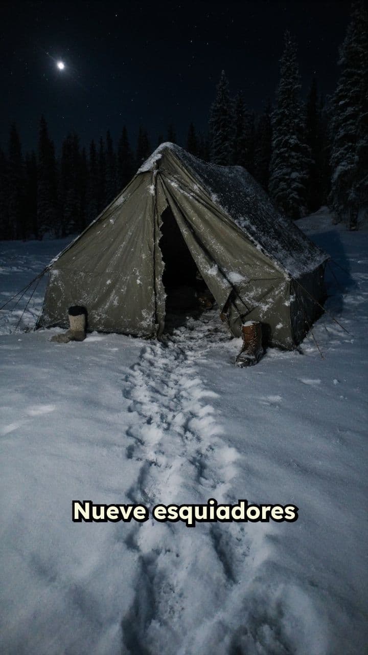 El misterio del paso Dyatlov