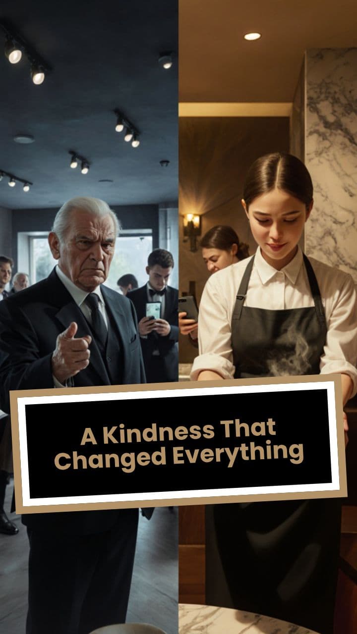 A Kindness That Changed Everything