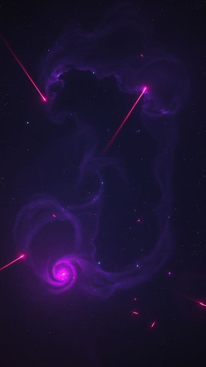 Energiegeladenes Metal-Instrumentalstück