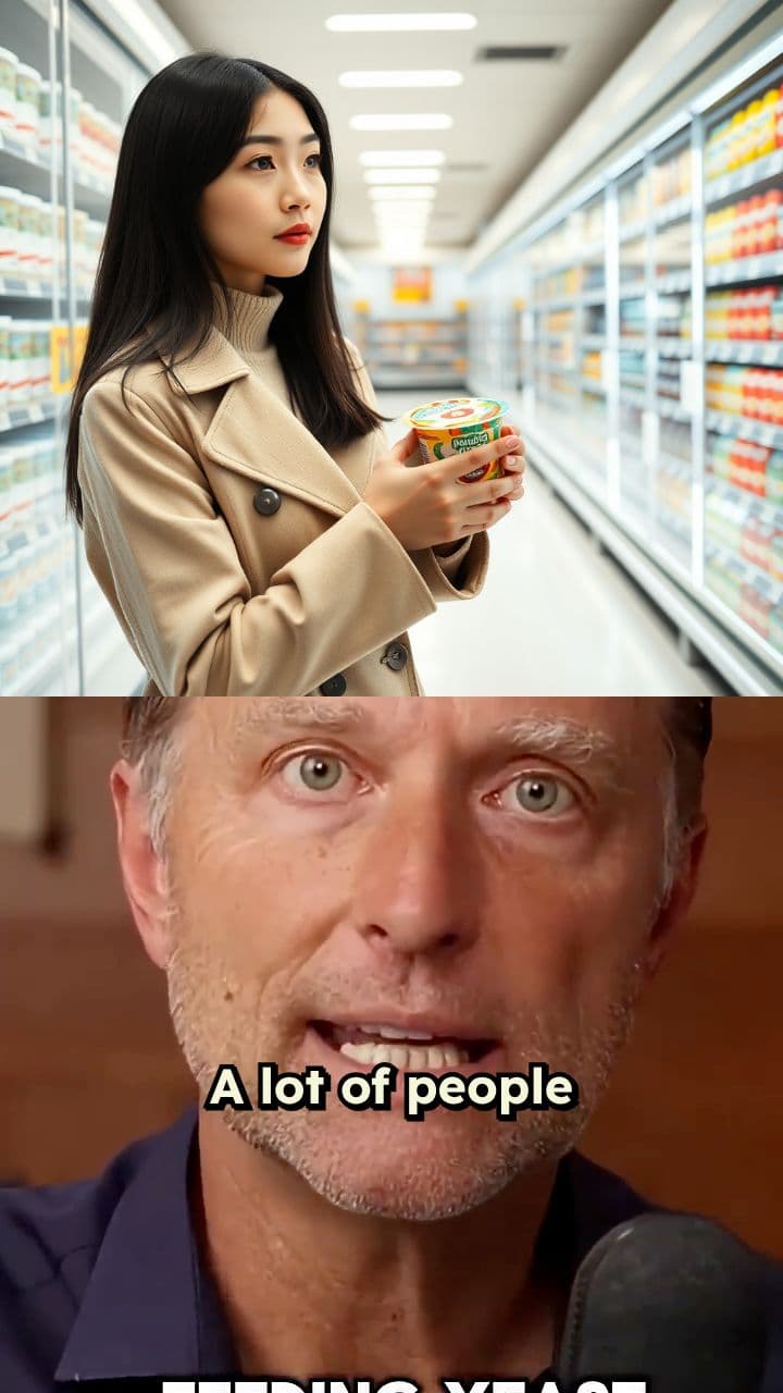 Why Yogurt Might Be Making Your Candida Worse