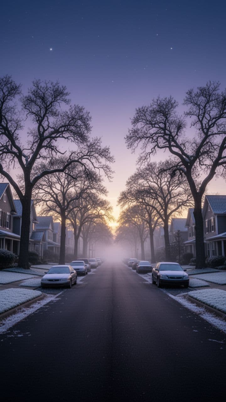 Christmas Night, All This Time