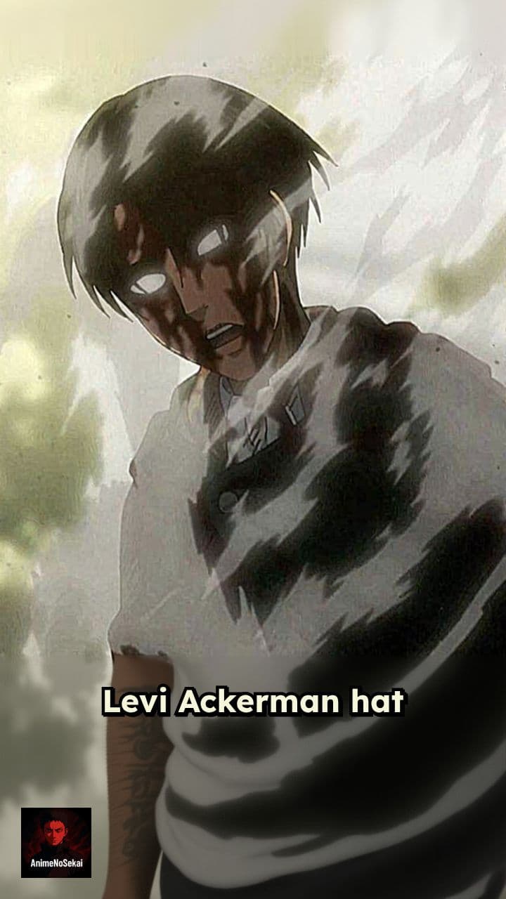 Levi Ackerman: Der menschliche Albtraum