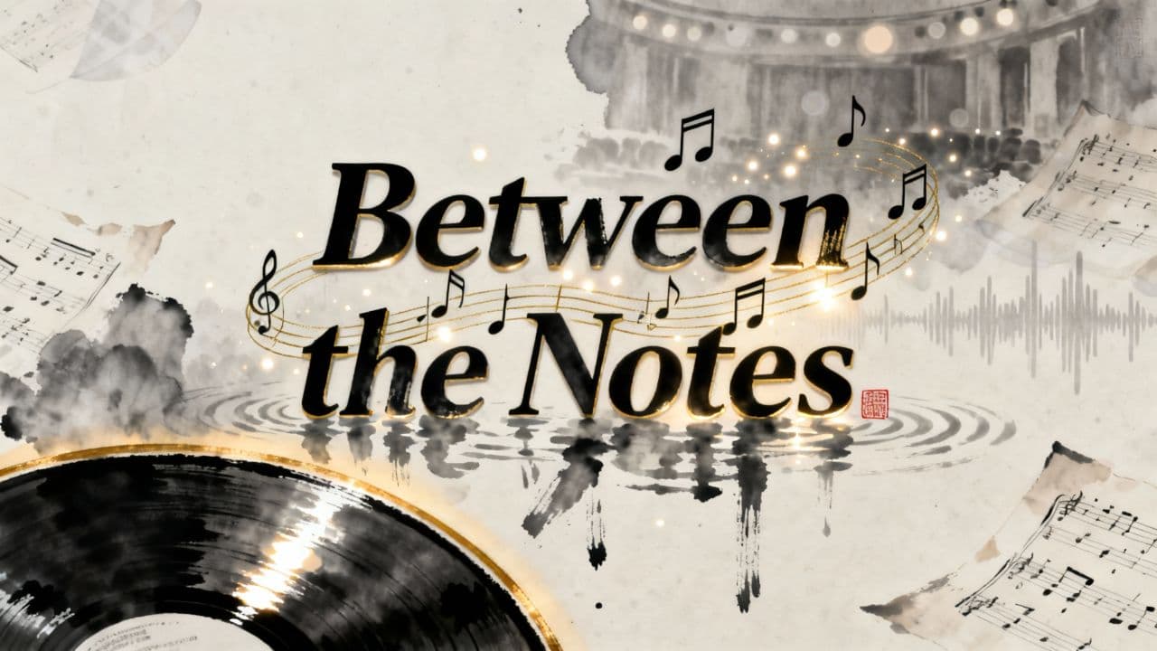 Between the Notes