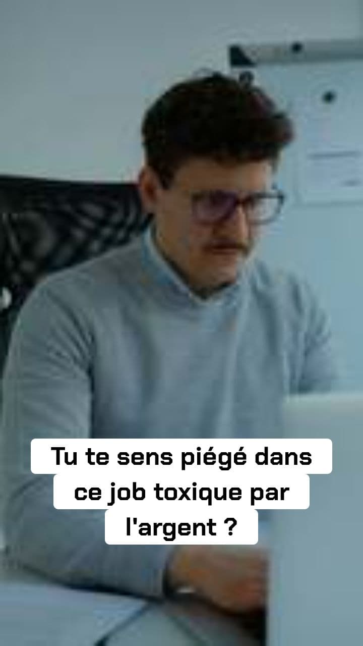 Piégé par le Salaire