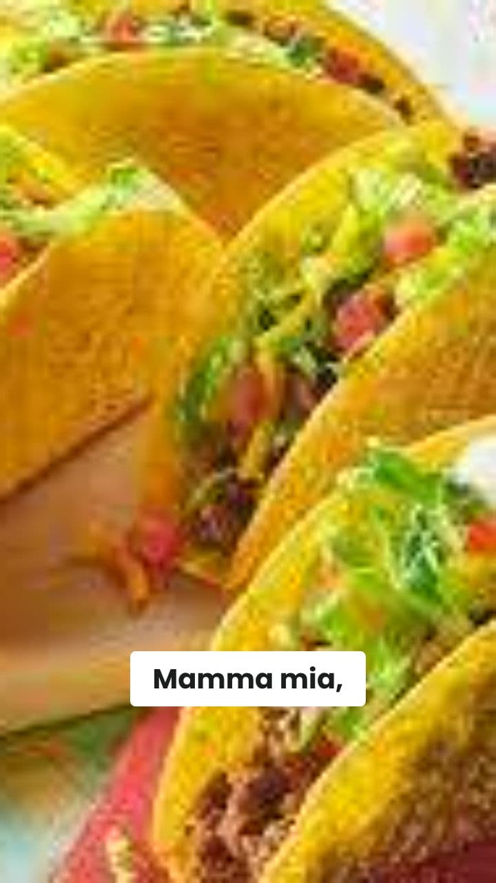 Taco Esplosivo Danzante
