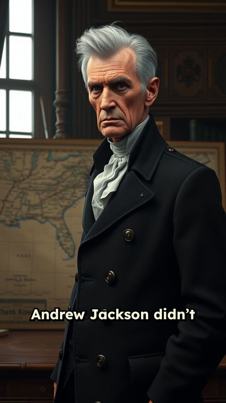 The Tragedy of Indian Removal