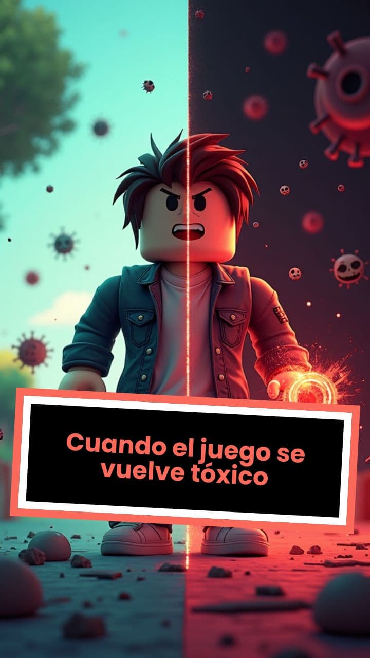 Cuando el juego se vuelve tóxico