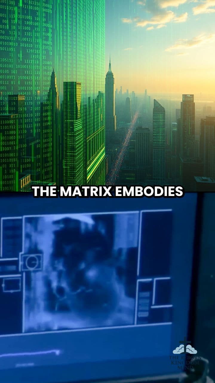Decoding Gnostic Symbolism in The Matrix