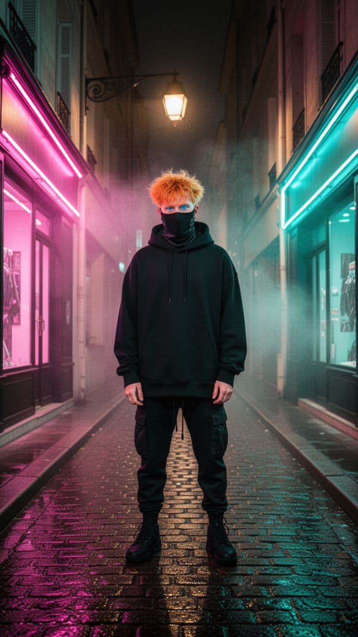 Chillhop Synth Groove