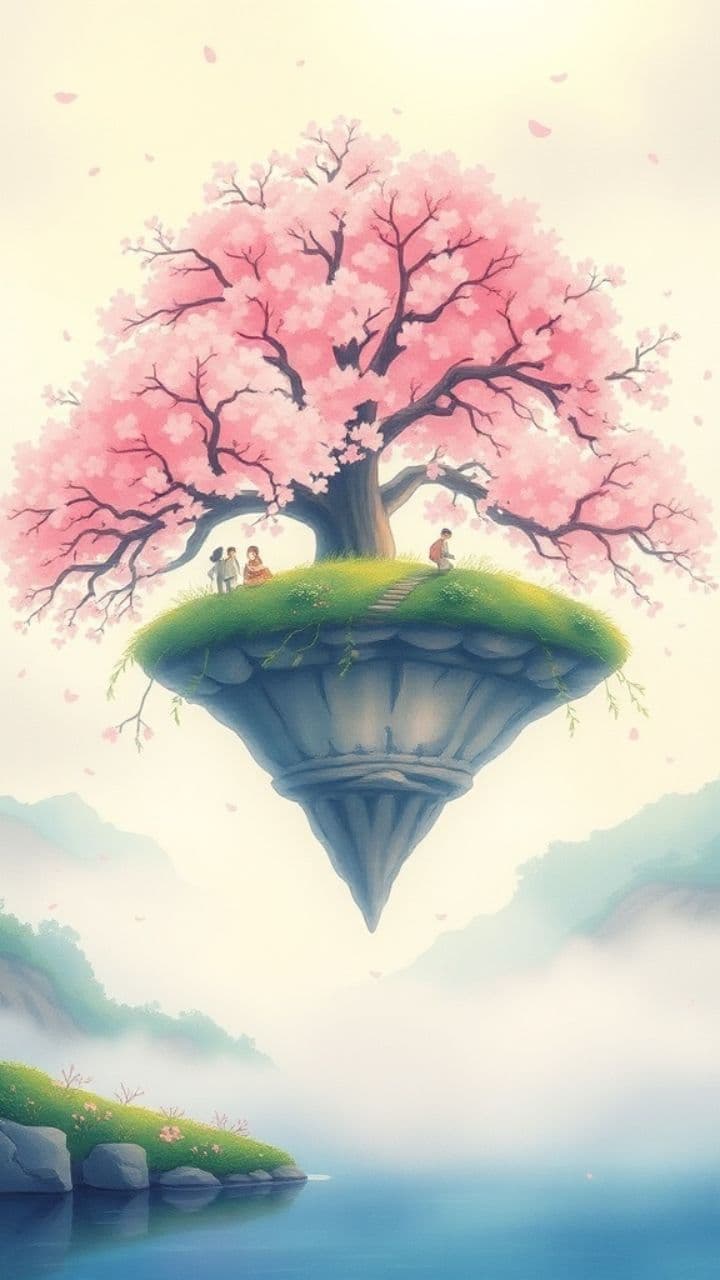 Before the World Changed