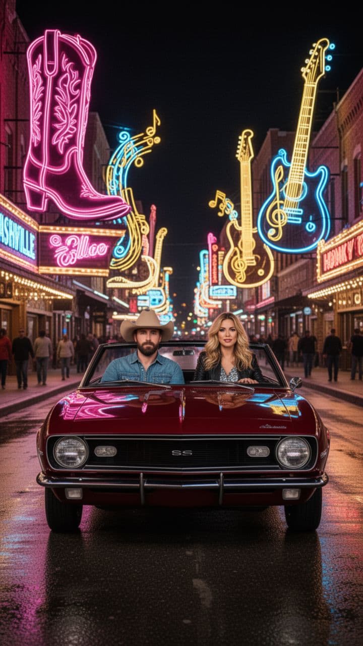 Broadway Nights in Tennessee