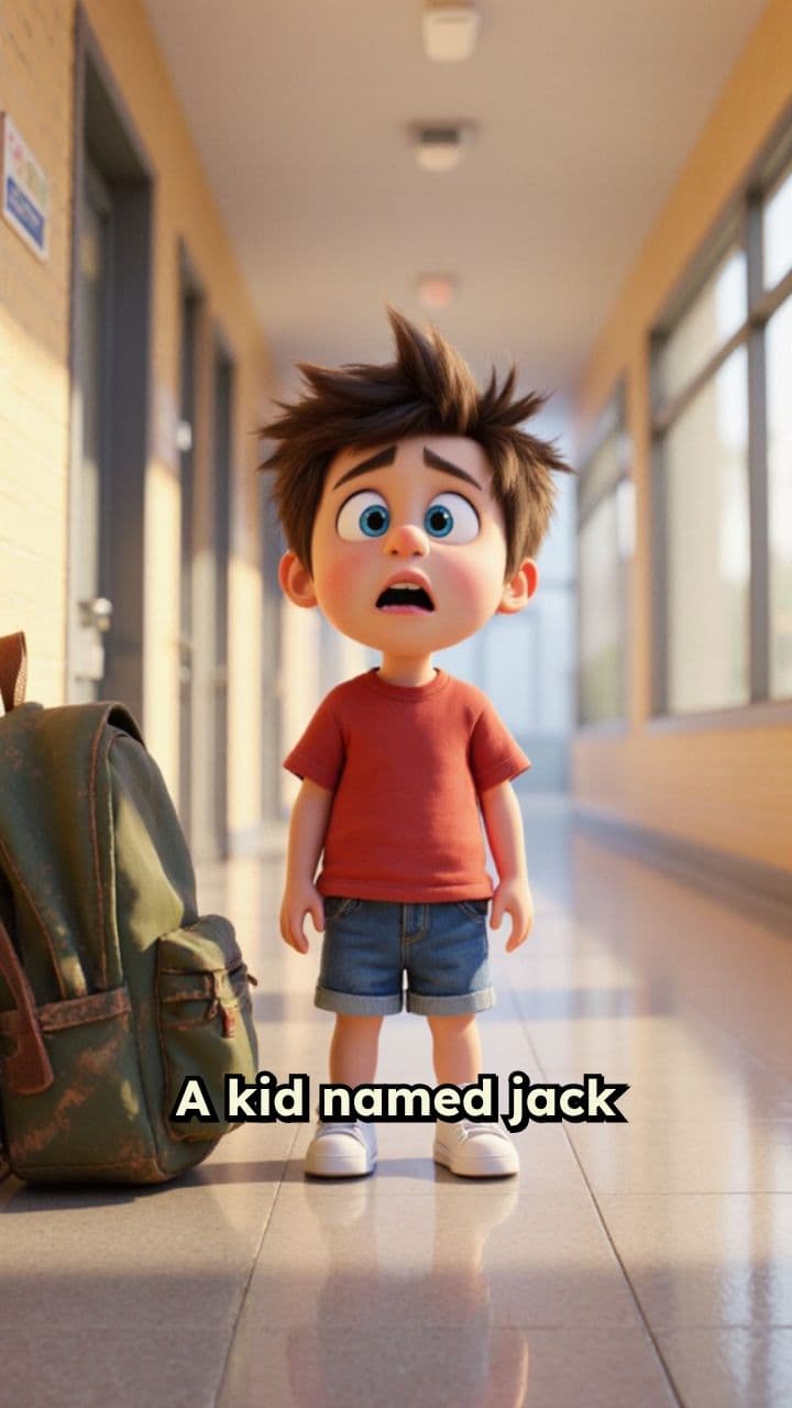 Jack's Curse of Humility