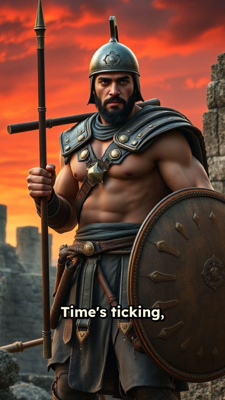 Unstoppable, Unbreakable: The Warrior's Creed